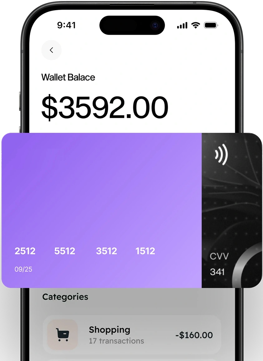 Visa Card