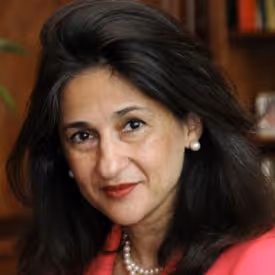 Minouche Shafik