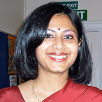 Sreeparna Ghosh