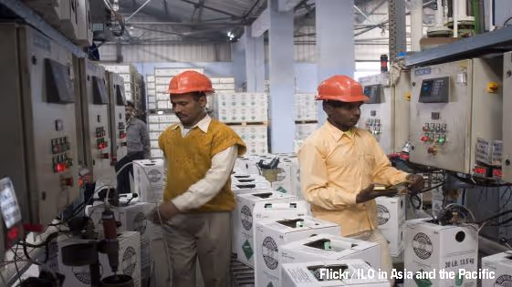 Creating good jobs for young Indians: Insights from recent research