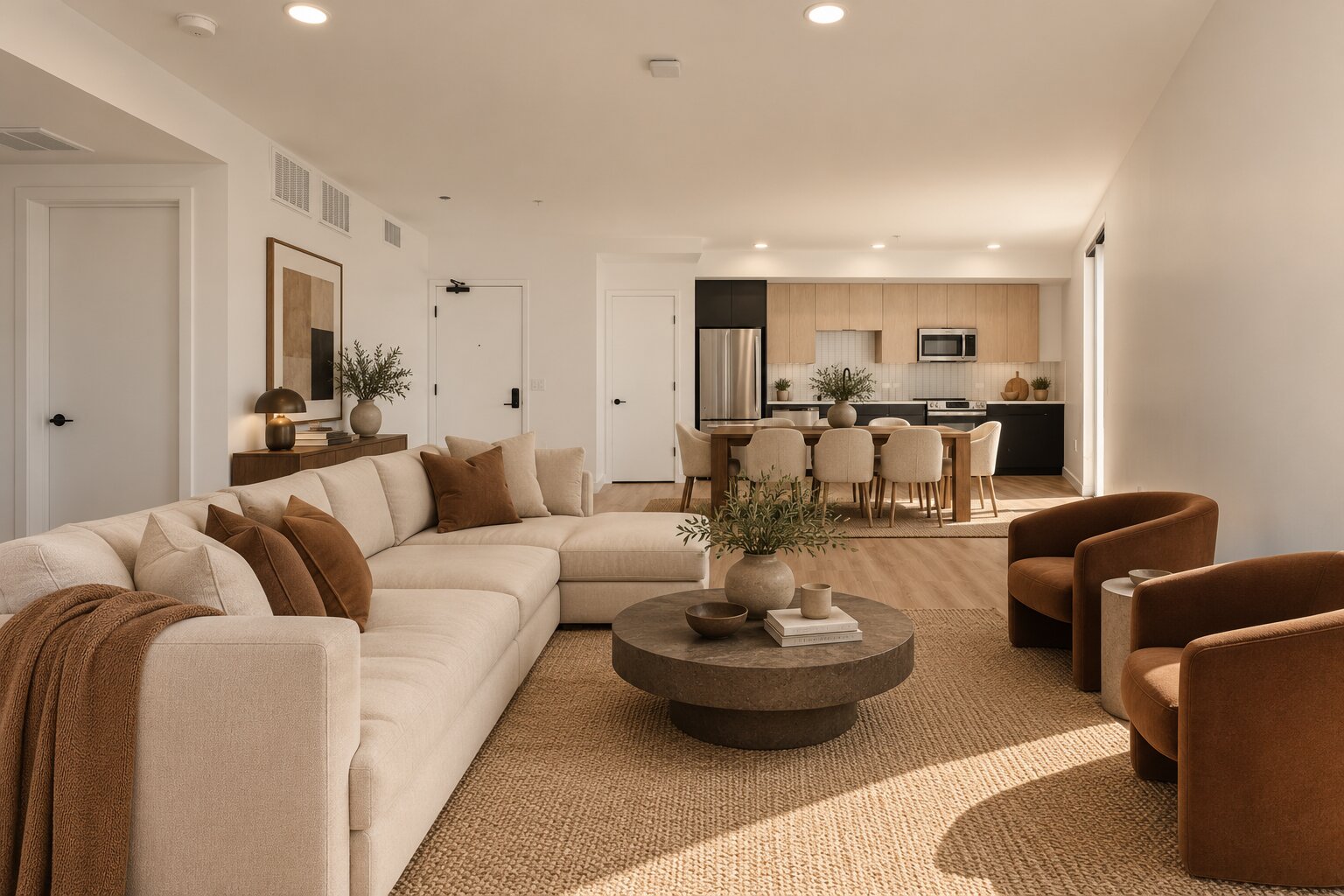 Primary Living Room