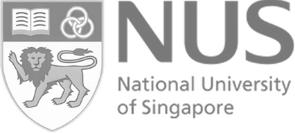 NUS University logo