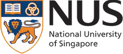 NUS university logo
