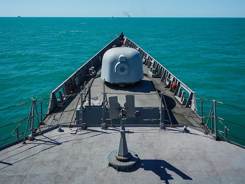 Defence Group MPC