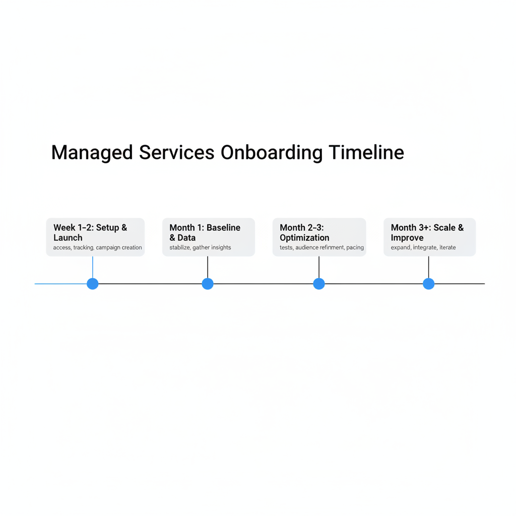 Onboarding Timeline