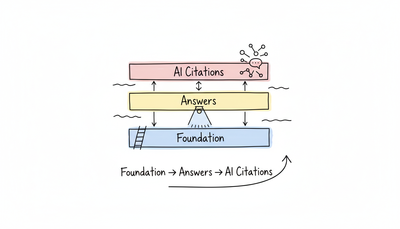 Integrated Search Strategy Framework