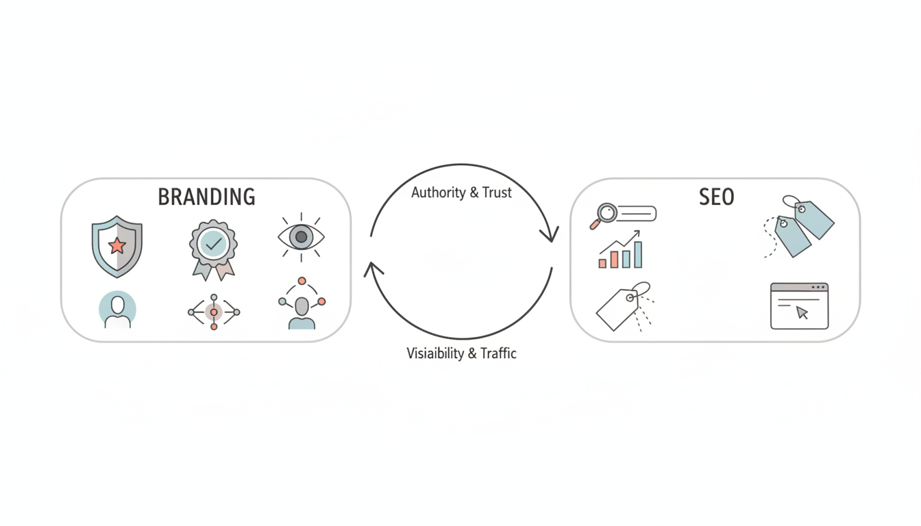 Branding and SEO Interconnection