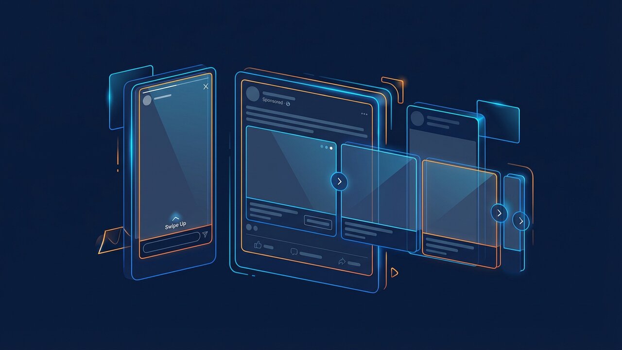 Meta ads examples overview