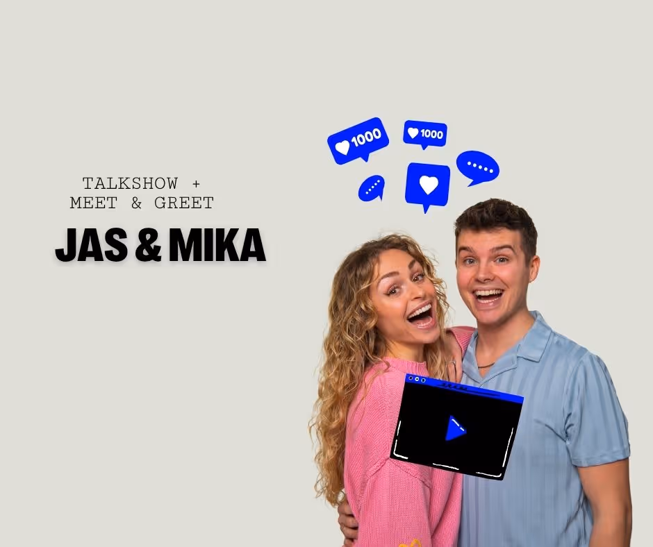 Efterårsferie med Jas & Mika