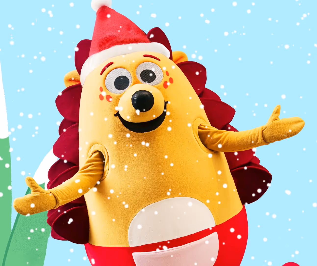 Børstes juleshow