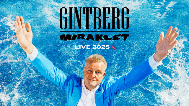 Jan Gintberg - Miraklet