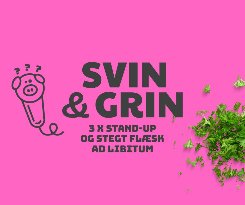 Svin & Grin