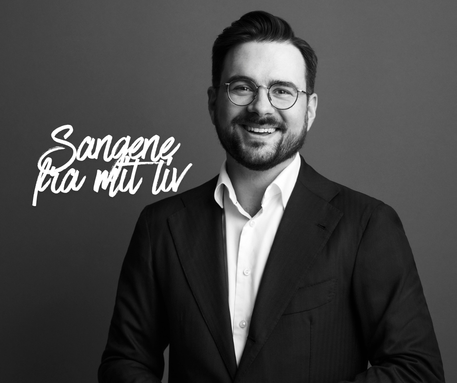 Sangene i mit liv – en aften med Phillip Faber