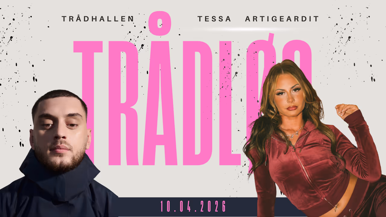 Trådløs feat Tessa & Artigeardit