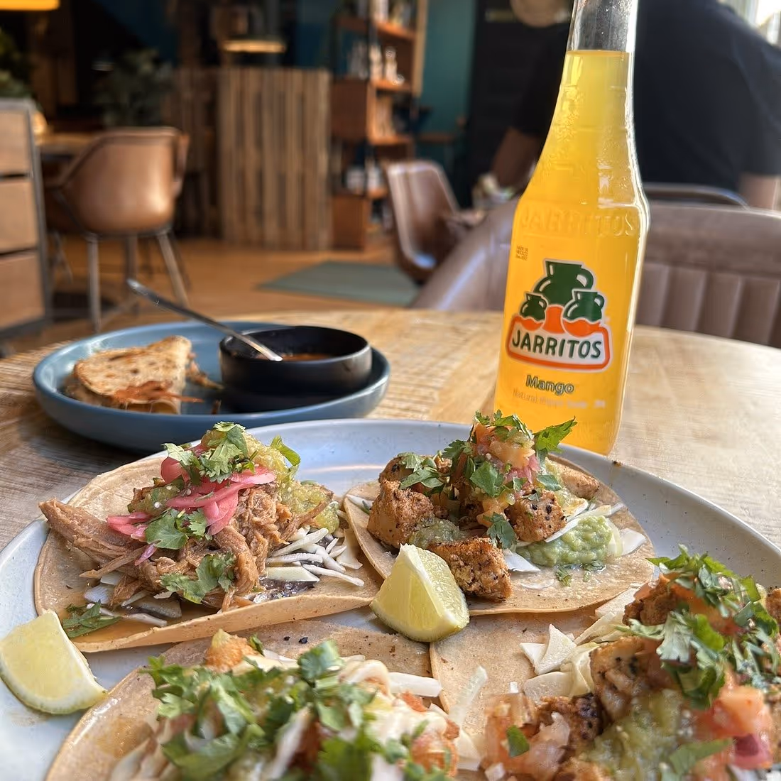 Jataco flytter til Tråden