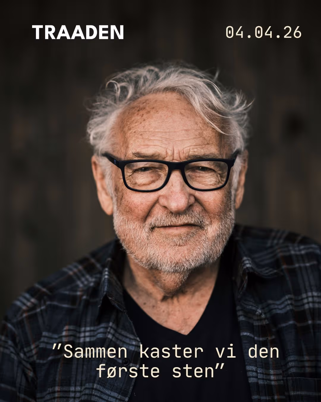 Hausgaard 2026 - ”Sammen kaster vi den første sten”