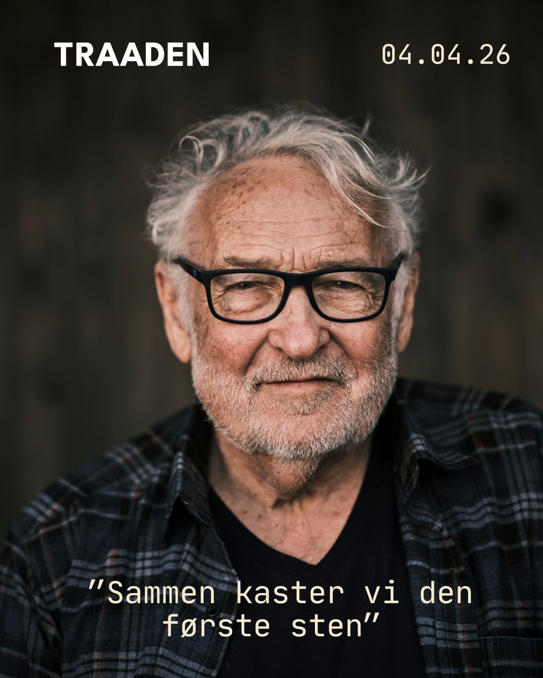 Hausgaard 2026 - ”Sammen kaster vi den første sten”