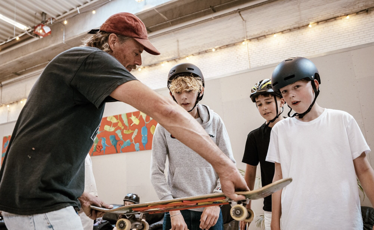 Skateklub - Hver tirsdag