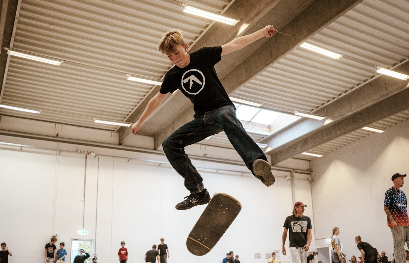 Skateklub - Hver tirsdag