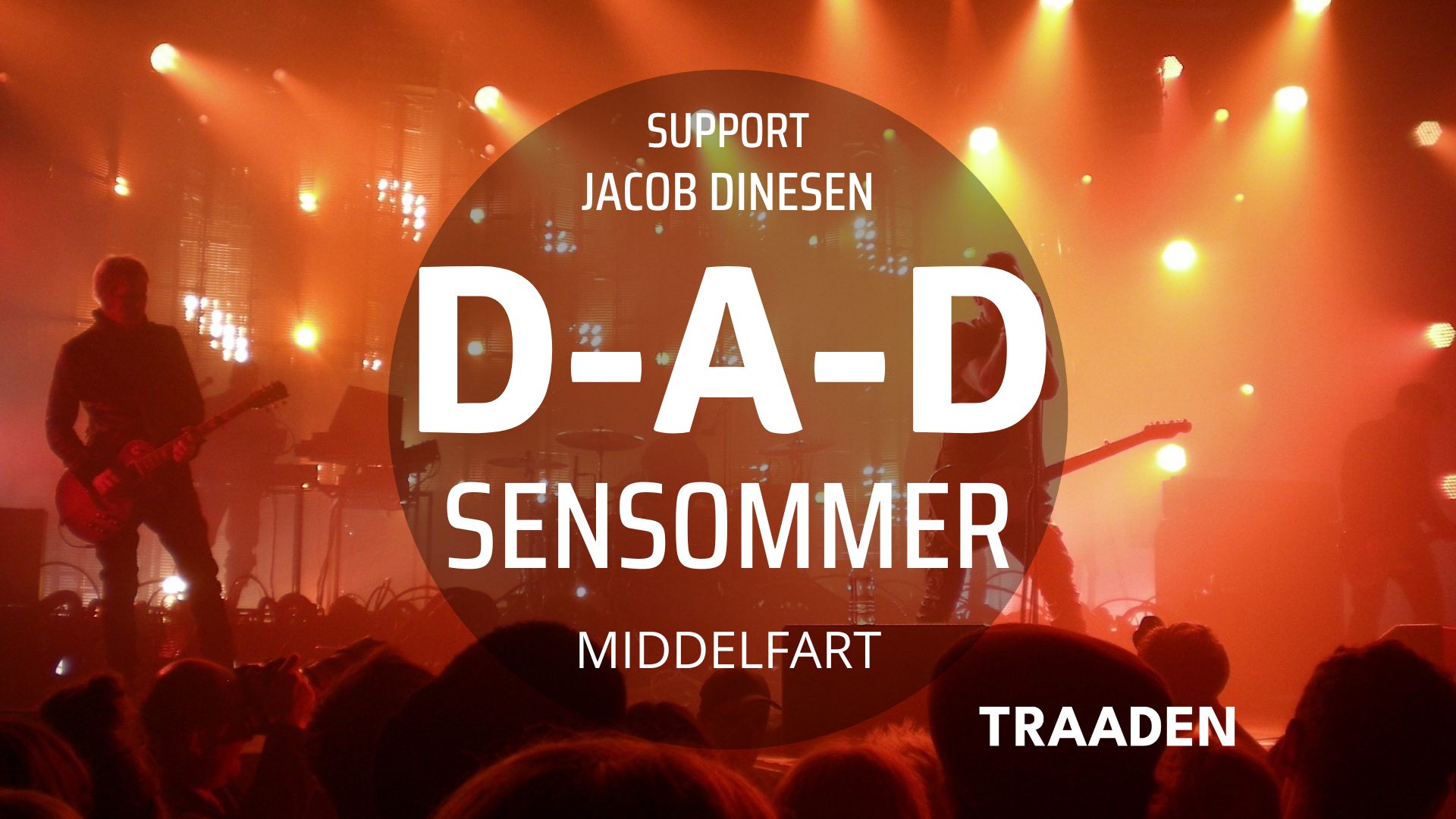 D-A-D Outdoor Koncert