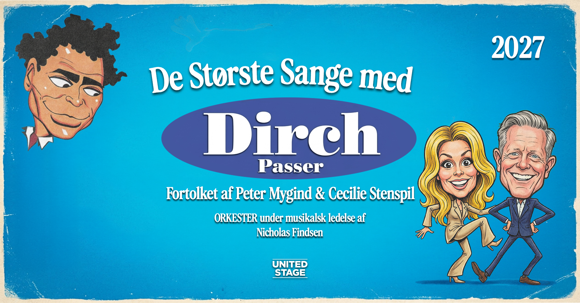 100-året for Dirch Passer