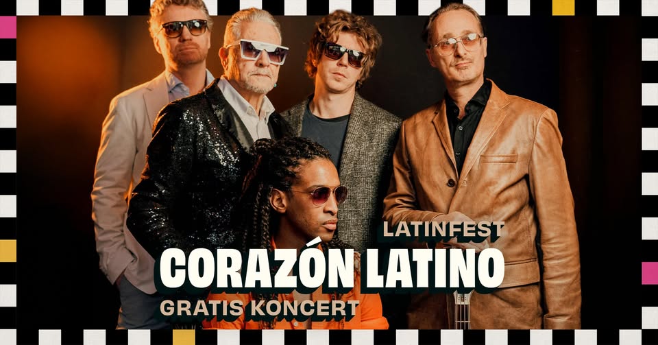 CORAZÓN LATINO // Latinfest