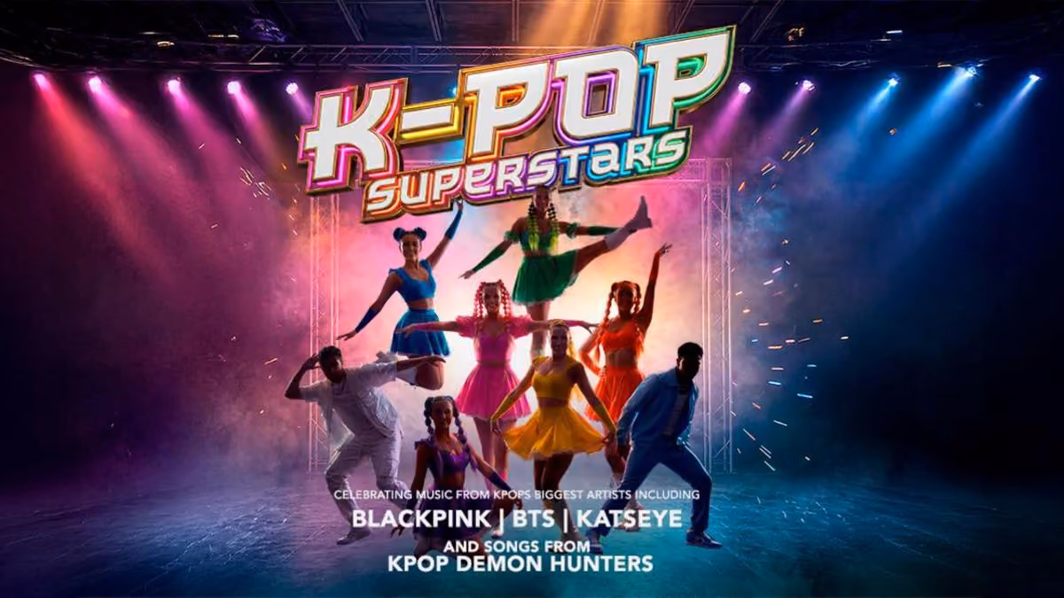 K-Pop Superstars