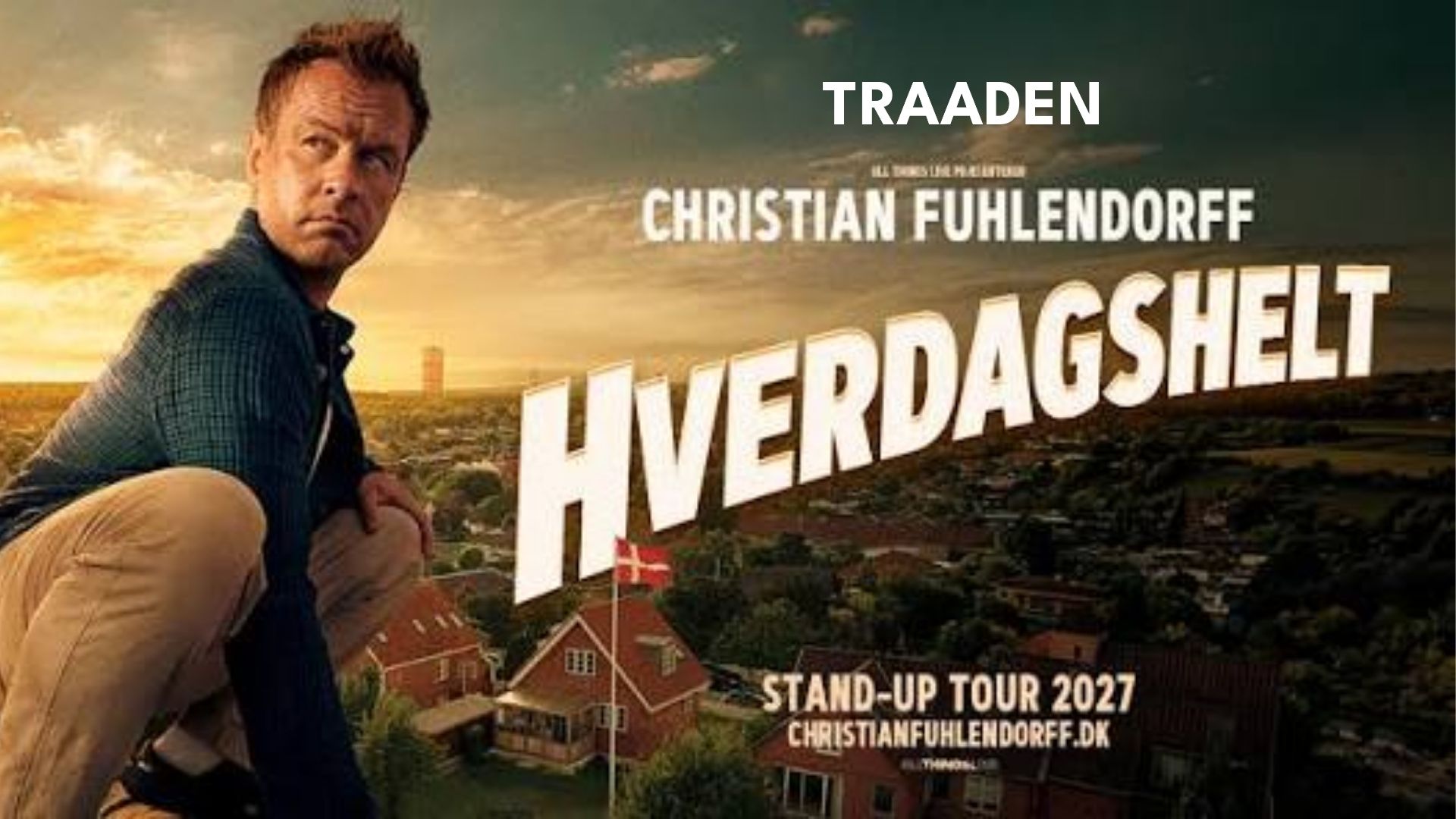 CHRISTIAN FUHLENDORFF – HVERDAGSHELT