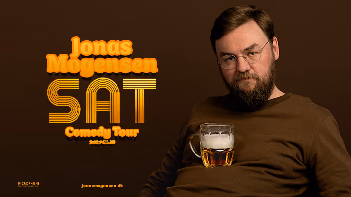 Jonas Mogensen – SAT