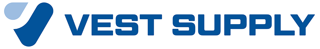 Vest Supply företagslogotyp.