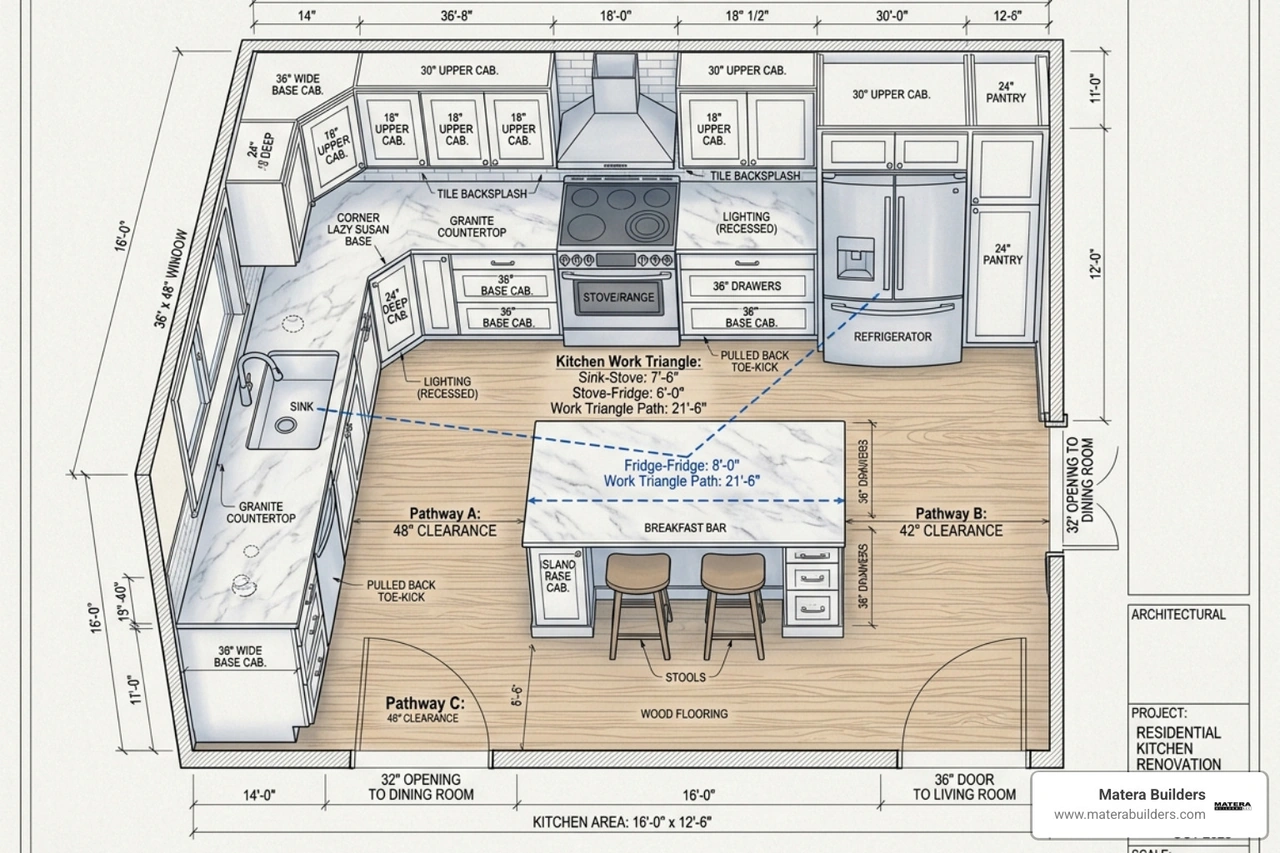kitchen floor plan layout - complete kitchen renovation kitchen floor plan layout - complete kitchen renovation