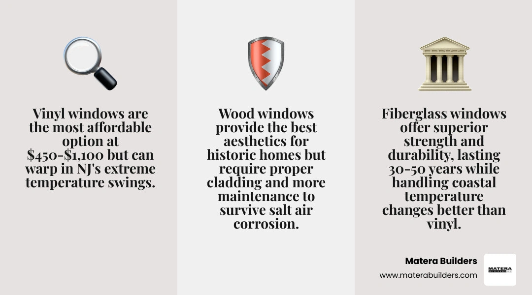 Infographic comparing energy savings between single, double, and triple pane glass infographic