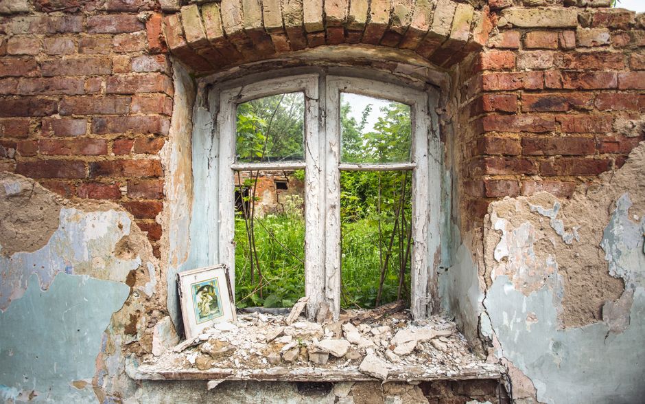 rotted window frame discovered after removing interior trim rotted window frame discovered after removing interior trim