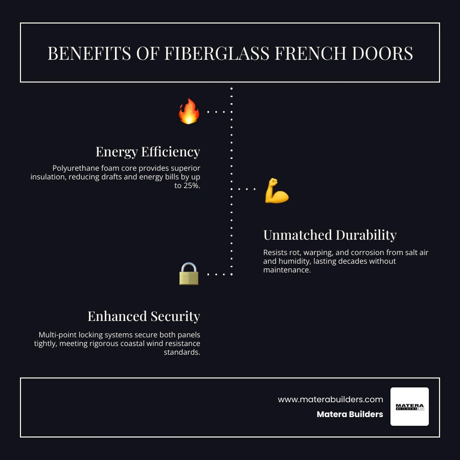 Therma-Tru French door benefits for indoor-outdoor living infographic - therma tru exterior french doors infographic Therma-Tru French door benefits for indoor-outdoor living infographic - therma tru exterior french doors infographic