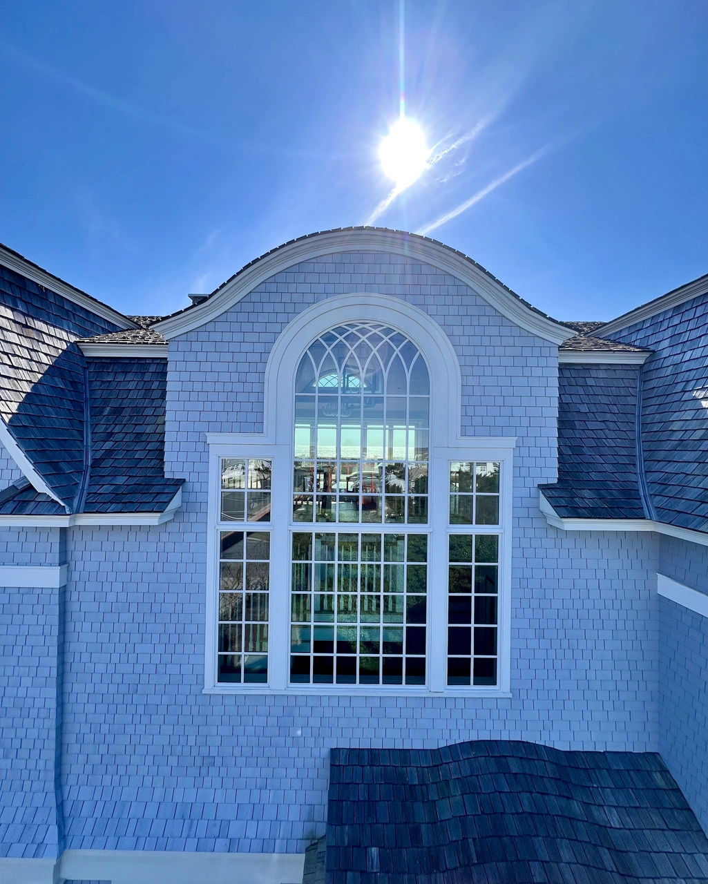 Beautiful coastal Jersey Shore home with newly installed energy efficient windows Beautiful coastal Jersey Shore home with newly installed energy efficient windows