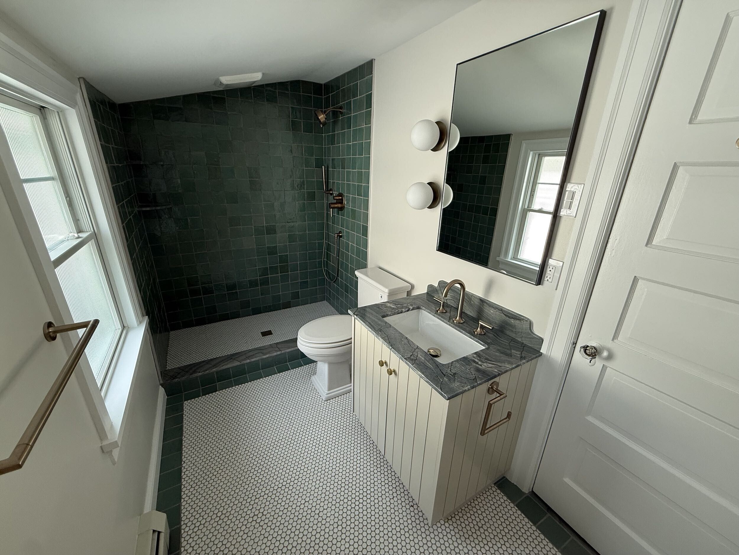 Don't Slip Up Your NJ Walk-in Shower Installation Guide