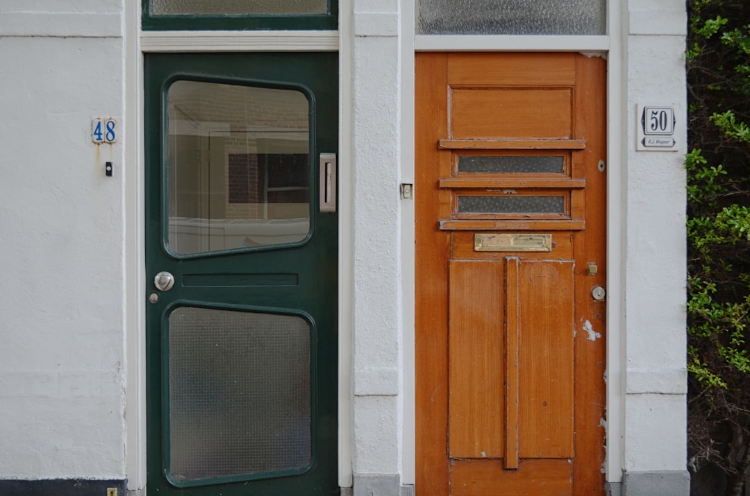 replacing front door replacing front door