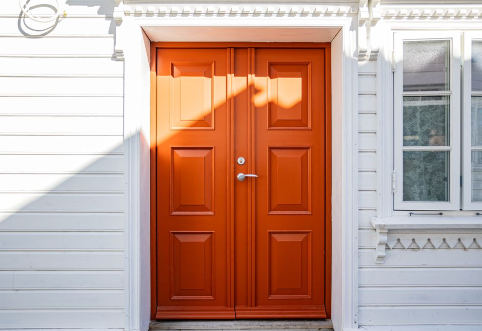 Modern entry doors NJ