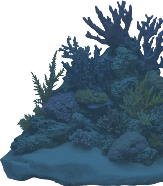 Blue stone