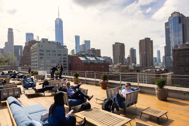 Spring Studio: Unrivaled Rooftop and Unique Event Venues in NYC