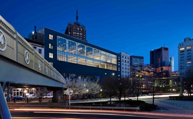 Product launch venue in NYC