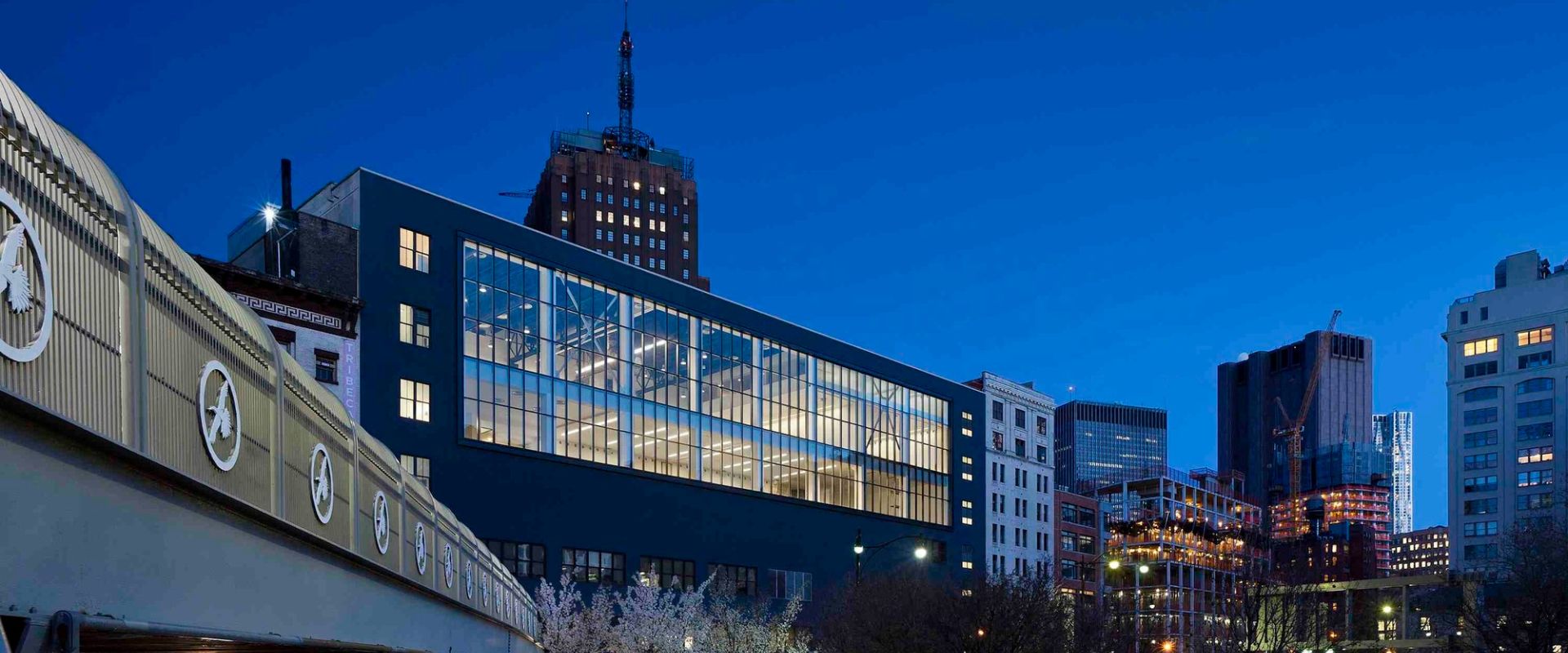 Product launch venue in NYC