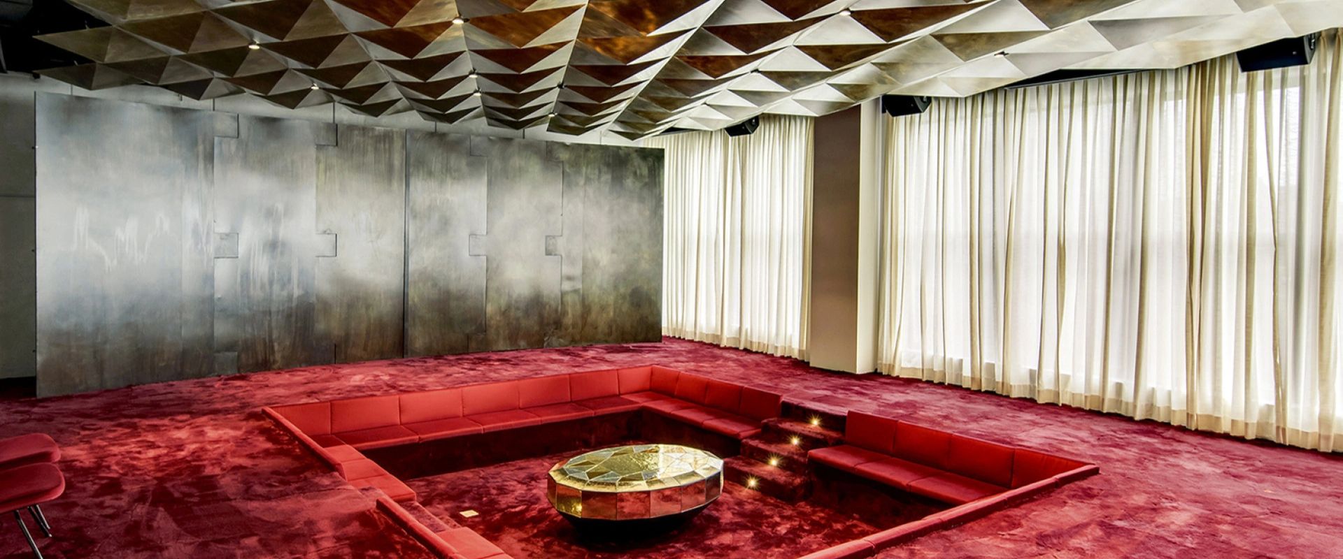 Holiday Party Tribeca at Spring Studios