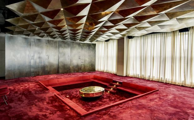 Holiday Party Tribeca at Spring Studios