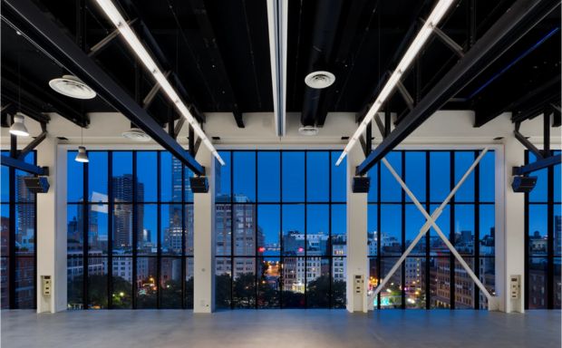 Spring Studio: Unrivaled Rooftop and Unique Event Venues in NYC