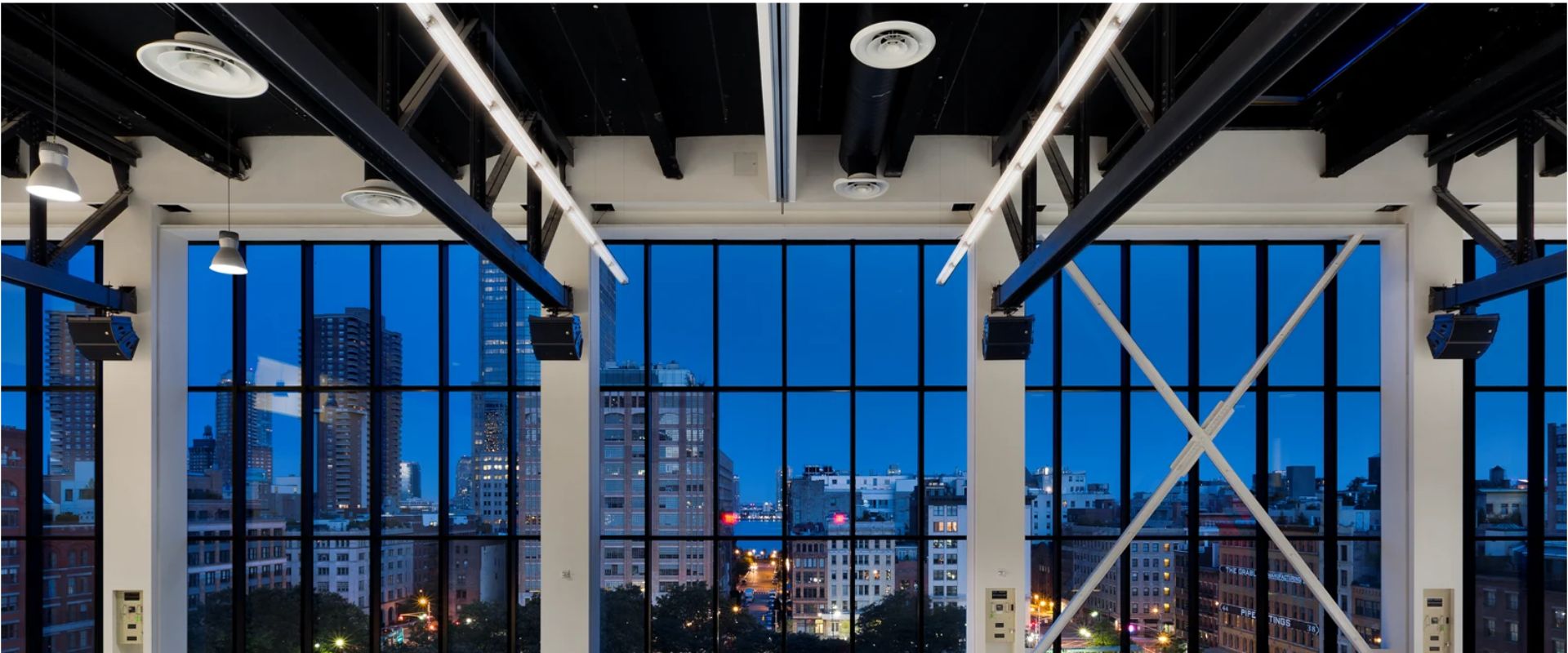 Spring Studio: Unrivaled Rooftop and Unique Event Venues in NYC