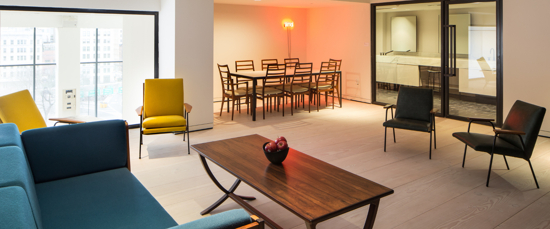 Private Event Spaces in NYC at Spring Studios