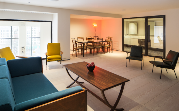 Private Event Spaces in NYC at Spring Studios