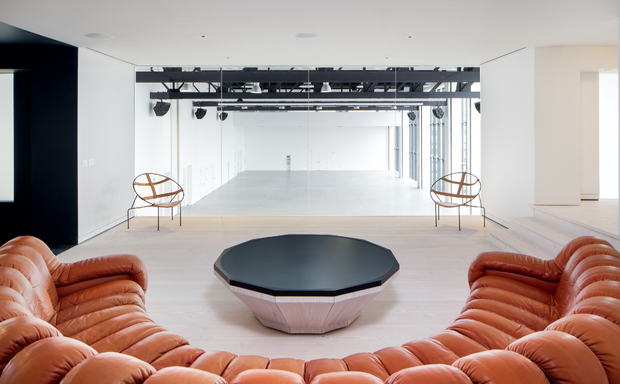 Creative Studio Space at Spring Studios