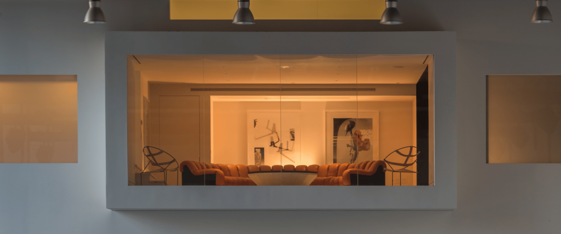 Designed for high-end video and audio production, Spring Studios NY also provides a versatile event space for creators and brand activations.